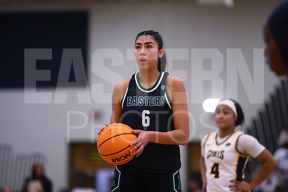 EMU Canisius Womens Basketball