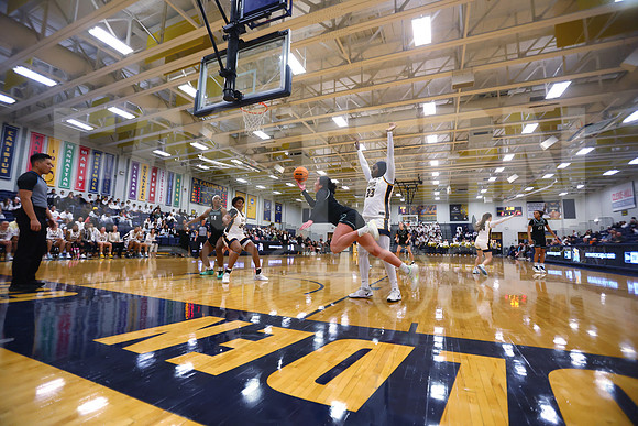 EMU Canisius Womens Basketball