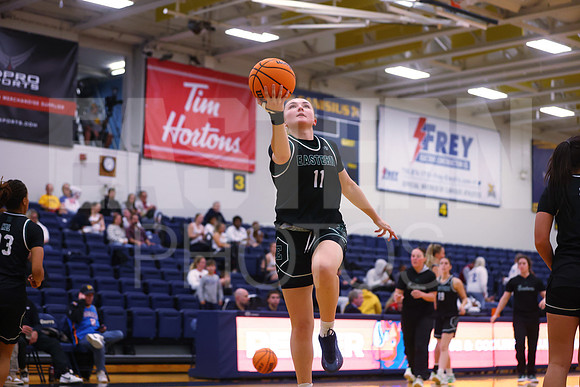 EMU Canisius Womens Basketball