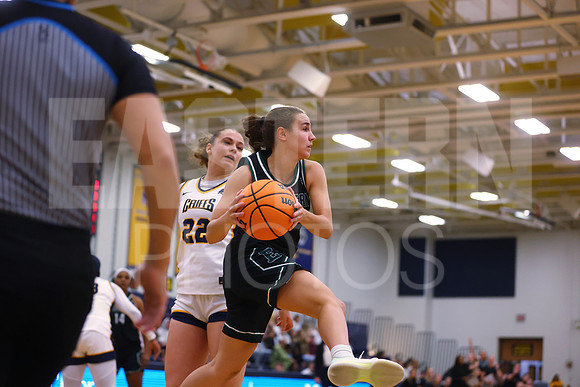 EMU Canisius Womens Basketball