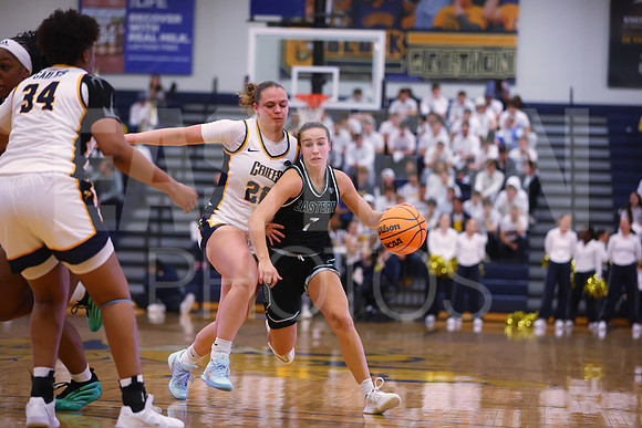 EMU Canisius Womens Basketball