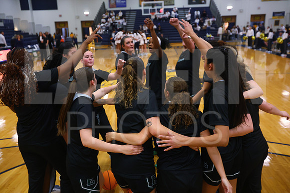 EMU Canisius Womens Basketball