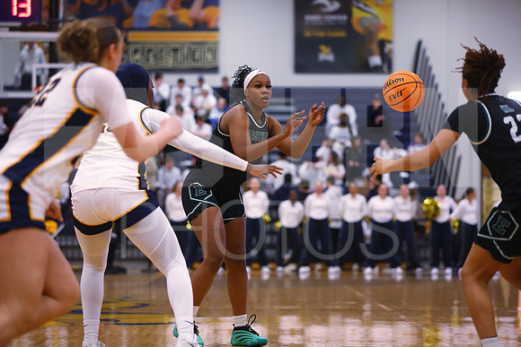 EMU Canisius Womens Basketball