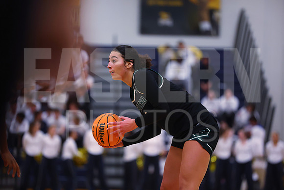 EMU Canisius Womens Basketball