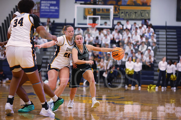 EMU Canisius Womens Basketball