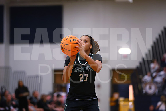 EMU Canisius Womens Basketball