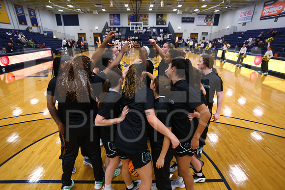 EMU Canisius Womens Basketball