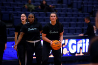 EMU Canisius Womens Basketball