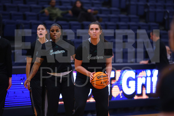 EMU Canisius Womens Basketball