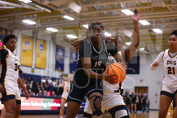 EMU Canisius Womens Basketball
