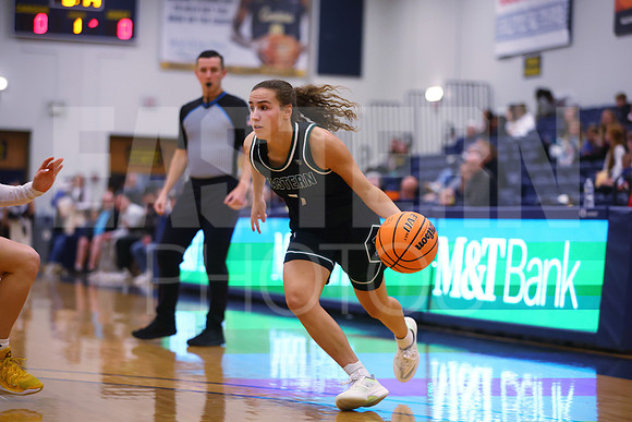 EMU Canisius Womens Basketball