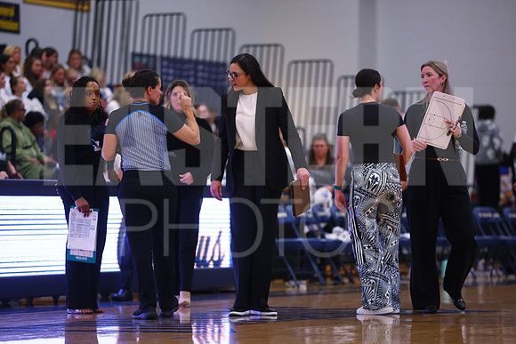EMU Canisius Womens Basketball