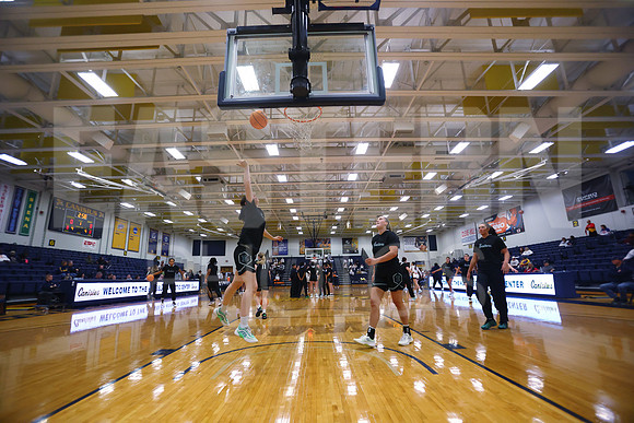 EMU Canisius Womens Basketball