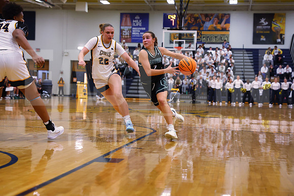 EMU Canisius Womens Basketball