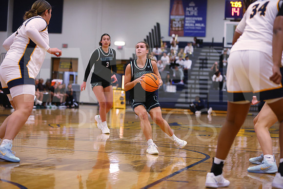EMU Canisius Womens Basketball