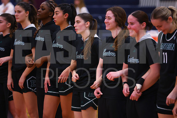 EMU Canisius Womens Basketball