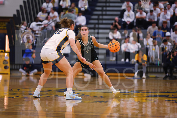EMU Canisius Womens Basketball