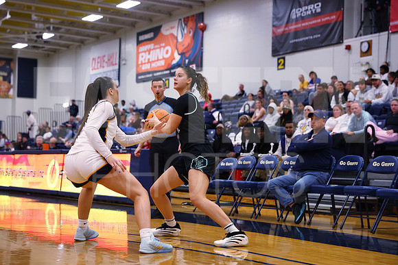 EMU Canisius Womens Basketball