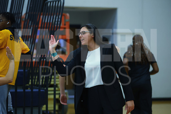EMU Canisius Womens Basketball
