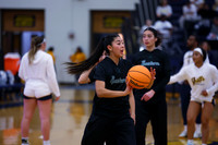 EMU Canisius Womens Basketball