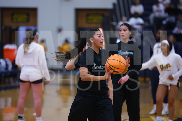 EMU Canisius Womens Basketball