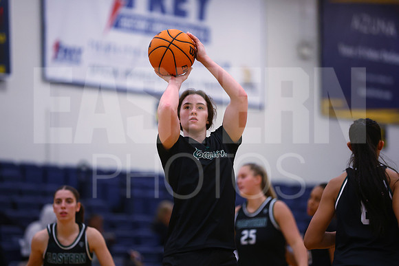 EMU Canisius Womens Basketball