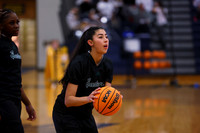 EMU Canisius Womens Basketball
