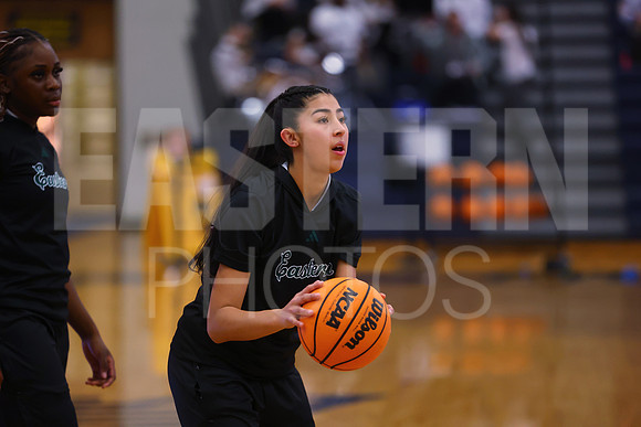 EMU Canisius Womens Basketball