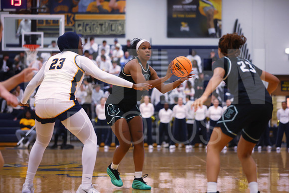 EMU Canisius Womens Basketball