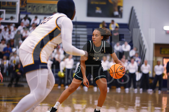 EMU Canisius Womens Basketball