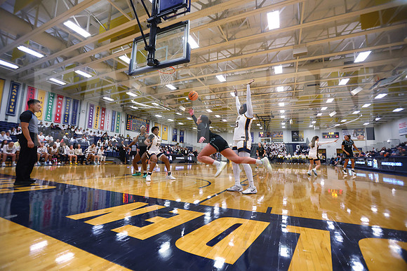 EMU Canisius Womens Basketball