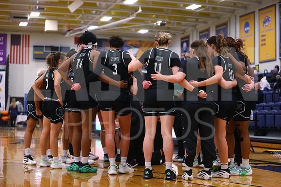 EMU Canisius Womens Basketball