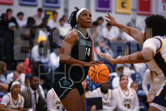 EMU Canisius Womens Basketball