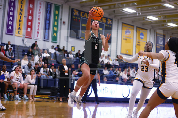 EMU Canisius Womens Basketball