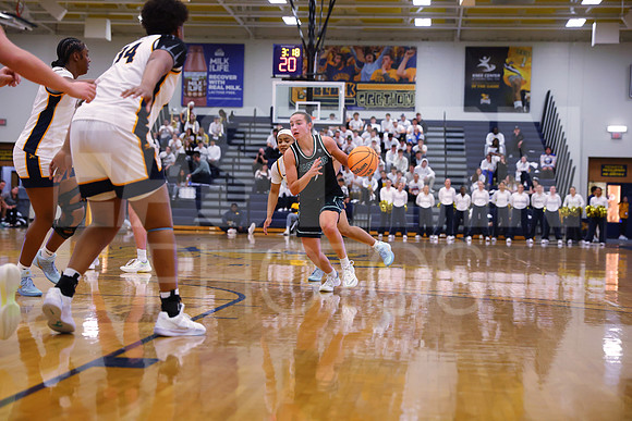 EMU Canisius Womens Basketball