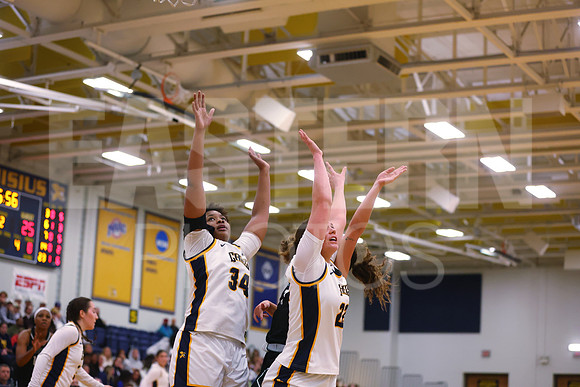EMU Canisius Womens Basketball
