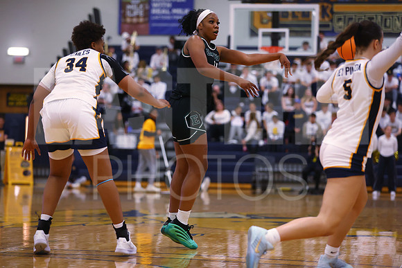 EMU Canisius Womens Basketball