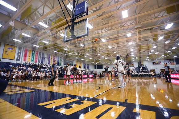EMU Canisius Womens Basketball