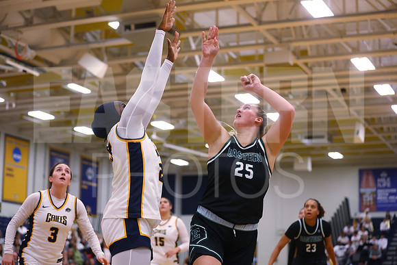 EMU Canisius Womens Basketball