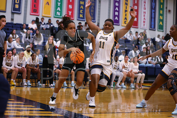 EMU Canisius Womens Basketball