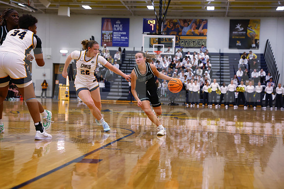 EMU Canisius Womens Basketball
