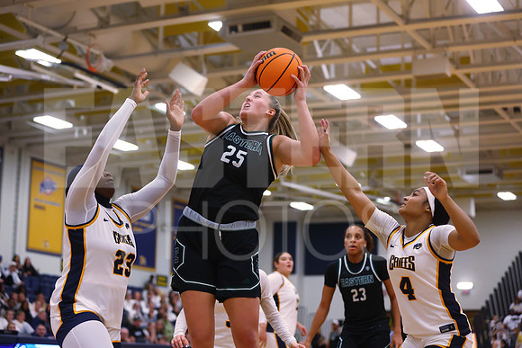 EMU Canisius Womens Basketball