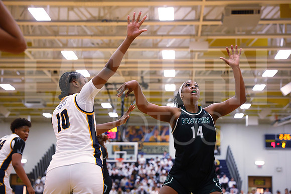 EMU Canisius Womens Basketball
