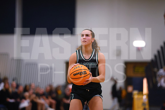 EMU Canisius Womens Basketball