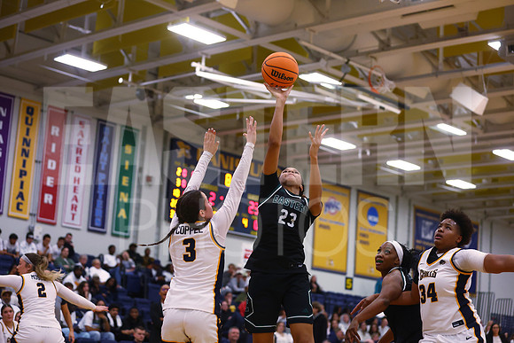 EMU Canisius Womens Basketball