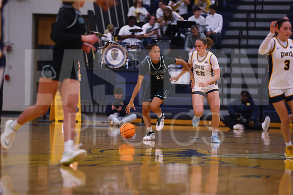 EMU Canisius Womens Basketball