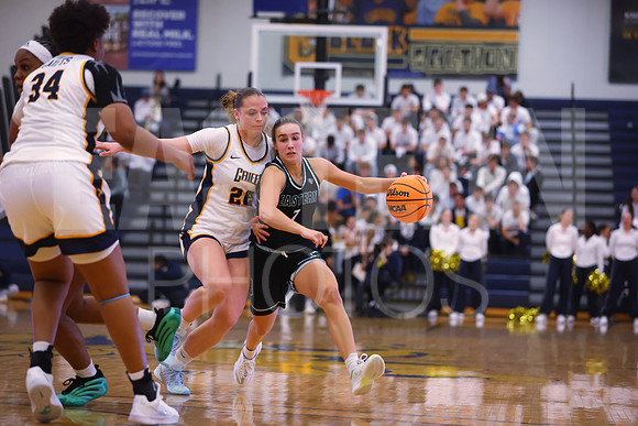 EMU Canisius Womens Basketball