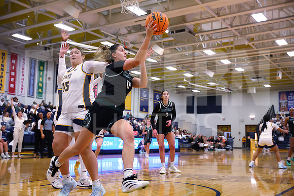 EMU Canisius Womens Basketball