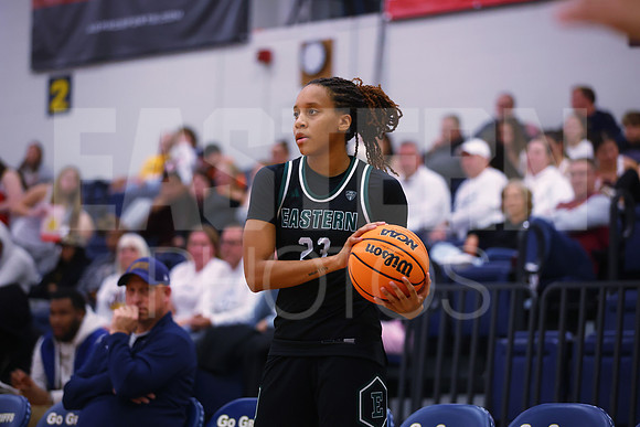 EMU Canisius Womens Basketball