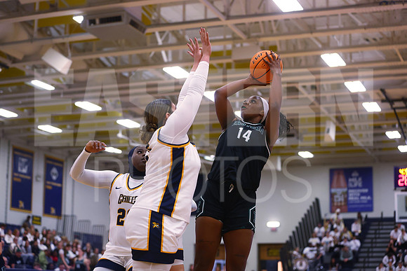 EMU Canisius Womens Basketball